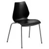Buy ???? Stacking Chairs Flash Furniture Hercules Series Polypropylene Stackable Chair With Silver Frame, Black (RUT288BK) ???? 2 Buy ???? Stacking Chairs Flash Furniture Hercules Series Polypropylene Stackable Chair With Silver Frame, Black (RUT288BK) ???? -Advantage Shop sp81133396 s7