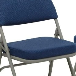 Hot Sale ???? Folding & Stacking Chairs Flash Furniture HERCULES Series Fabric Folding Chair, Navy, 2/Pack (2HAMC320AFNVY) ???? 18 Hot Sale ???? Folding & Stacking Chairs Flash Furniture HERCULES Series Fabric Folding Chair, Navy, 2/Pack (2HAMC320AFNVY) ???? -Advantage Shop sp89555742 s7