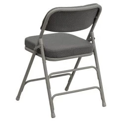 Wholesale ✨ Folding & Stacking Chairs Flash Furniture HERCULES Series Fabric Folding Chair, Gray, 2/Pack (2HAMC320AFGRY) ???? -Advantage Shop sp89555857 s7